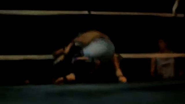 ALONSO DIAZ vs CHAMO DE LEON смотреть онлайн