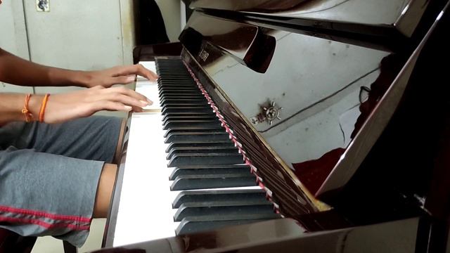 Hans Zimmer - Interstellar Theme Piano Cover смотреть онлайн
