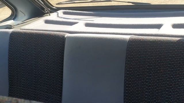 Ford Fiesta 1.1 uit 1988 смотреть онлайн