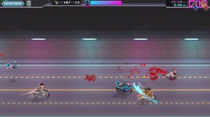 Katana Zero. Достижение «Gold Medal». Тринадцатая попытка без гайдов