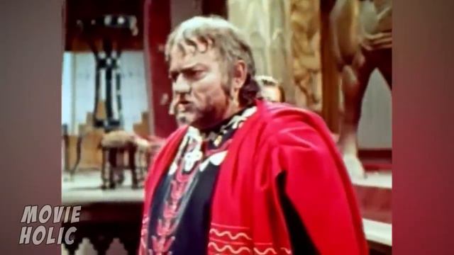 DAVID AND GOLIATH | David e Golia | Orson Welles | Full Length Historical Movie | English смотреть онлайн