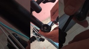 Как поднять и опустить руль на велосипеде