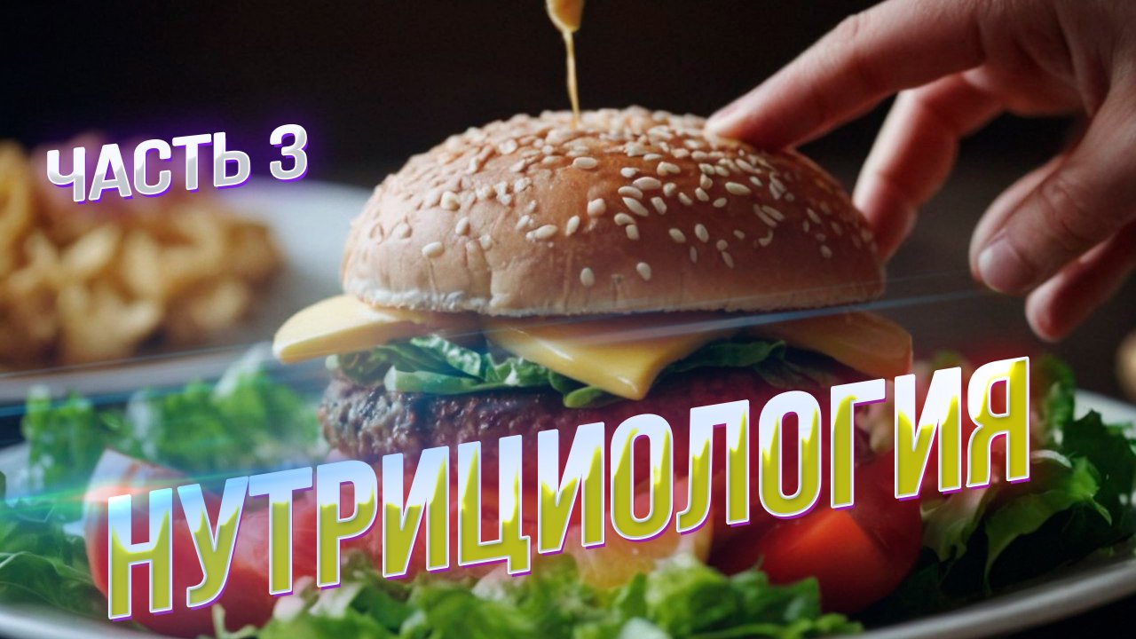 Откуда начать: Путь к профессии нутрициолога. Часть 3. смотреть онлайн