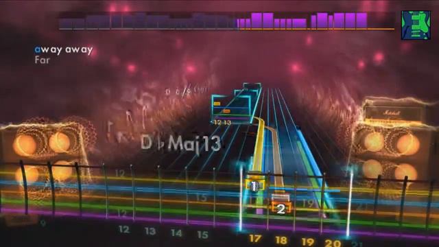 Rocksmith 2014 - DEFTONES - Be Quiet And Drive "Far Away" (Rhythm) смотреть онлайн
