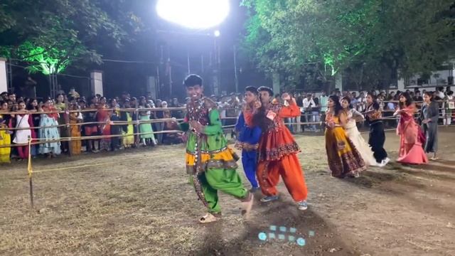 NAVRATRI SPECIAL? | FULL ENJOY? | SIDDHARTH TAYDE | VLOG6 | #jalgaon #vlog #navratrispecial #garba смотреть онлайн
