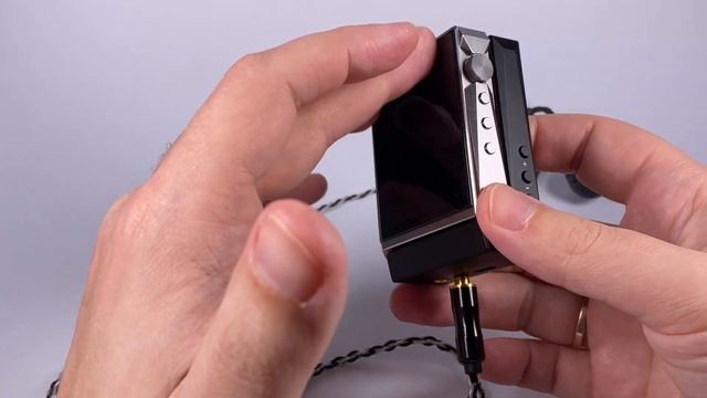 Hidizs DH80 Portable DAC Review
