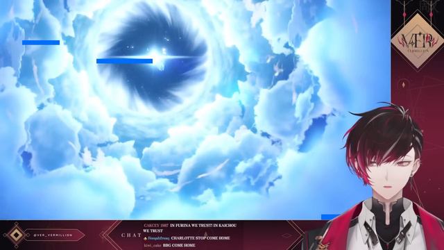 【Genshin Impact 4.2】 going BROKE for C2 FURINA 【NIJISANJI EN | Ver Vermillion】 смотреть онлайн