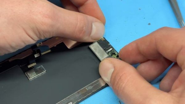 Замена экрана iPhone XS Screen Replacement Guide: Step-by-Step Tutorial for a Cracked Screen Fix!