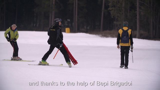 Making Alpe Cermis Nordic - FIS Cross Country - Inside The Fence смотреть онлайн