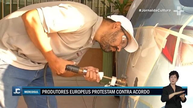 Jornal da Cultura | 21/02/2024 смотреть онлайн