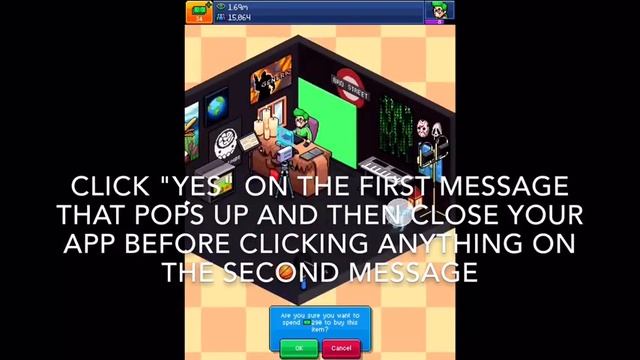 PewDiePie's Tuber Simulator Glitch! | *New Version* (Cheats) (Still Working)