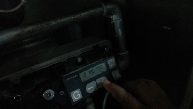 weishaupt burner wg-30 setting смотреть онлайн