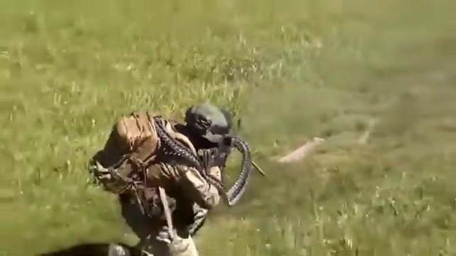 Моя стрельба с пулемёта ПКП Печенег смотреть онлайн