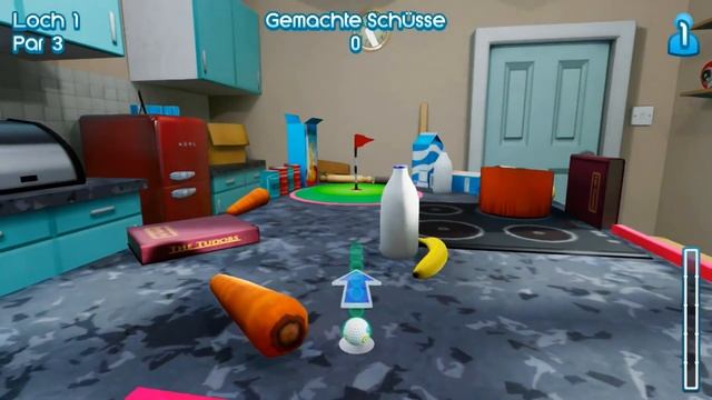 House of Golf | Gameplay [Nintendo Switch] смотреть онлайн