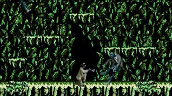 проходим Michael Jackson's Moonwalker SMD