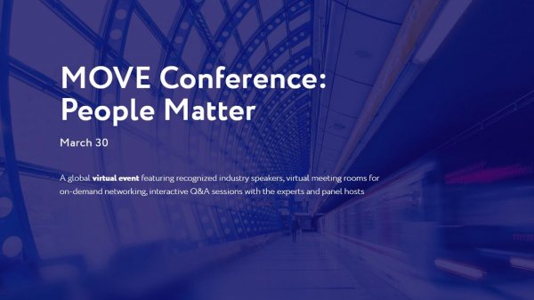 MOVE Conference: People Matter