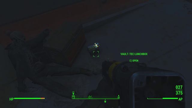 Fallout 4 - Fallout Shelter Easter Egg смотреть онлайн