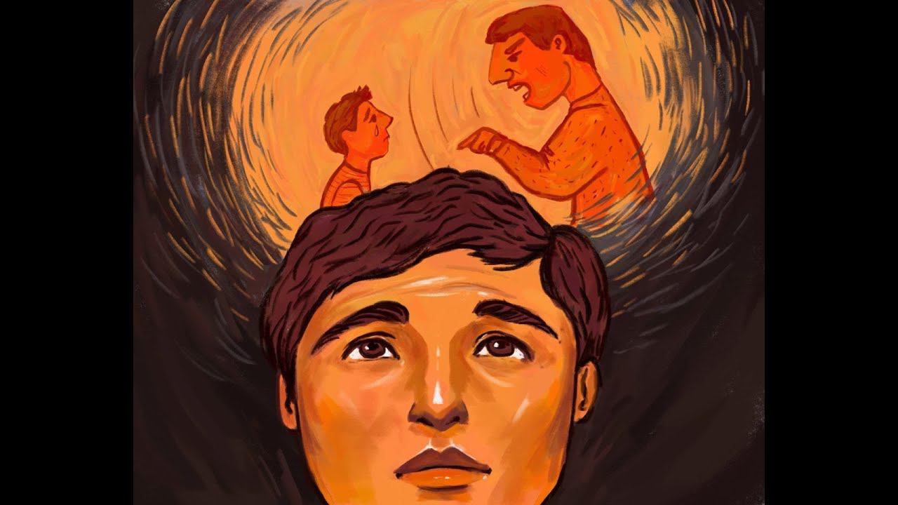 Перепрошивка внутреннего родителя