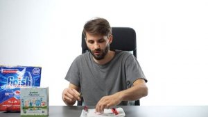 Тоже делите таблетку на 2 части? ))