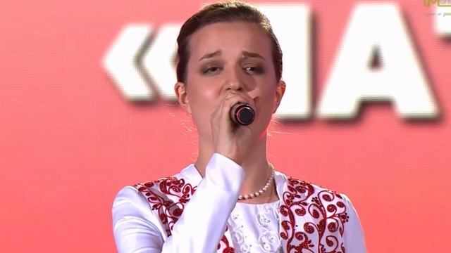 Гимн Российской Федерации- Юлия Малинова смотреть онлайн