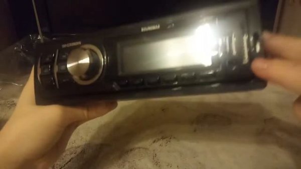 магнитола soundmax sm-ccr3063fb