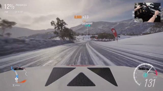 FH3 BLIZZARD MOUNTAIN Ep1 - Mighty Audi Quattro S1 смотреть онлайн