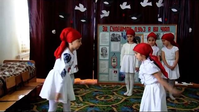 Юхаристальский детский сад.Сулейман Стальский 147 смотреть онлайн