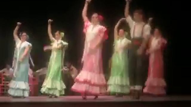 Fandango de Huelva смотреть онлайн