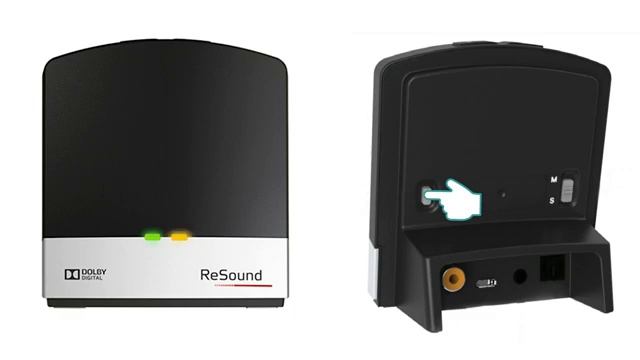 GN ReSound TV Streamer II Guide | Eardeals смотреть онлайн