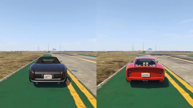 GTA Online: Красивая спортивная классика - Stinger смотреть онлайн