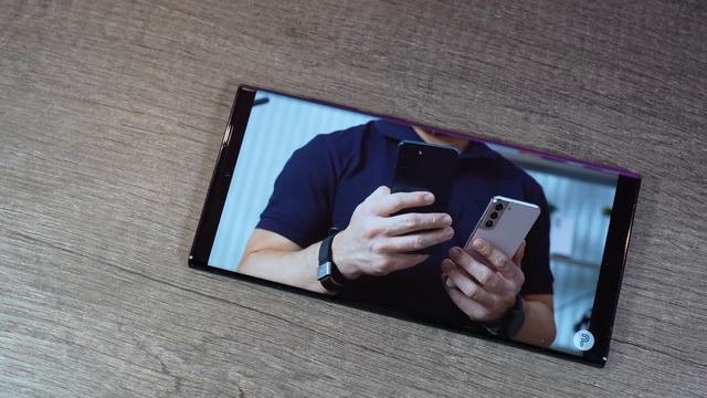 Samsung Galaxy S22 Ultra Review: The Best Note? смотреть онлайн