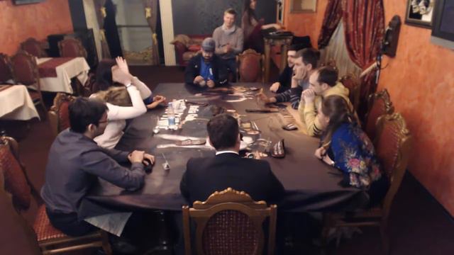 КЛМ. Московская Конференция. Серия 1. Игра 3. смотреть онлайн