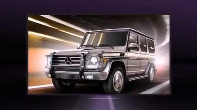 2014 Mercedes-Benz G-Class G550 4MATIC смотреть онлайн