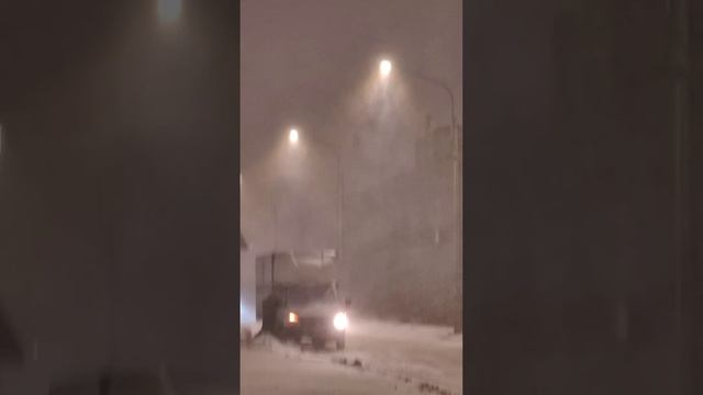 Какая погода ваша любимая? Метель в ноябре. Питер смотреть онлайн