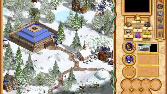 Let's Play Heroes of Might and Magic 4 [Complete] [English] Part 3 смотреть онлайн