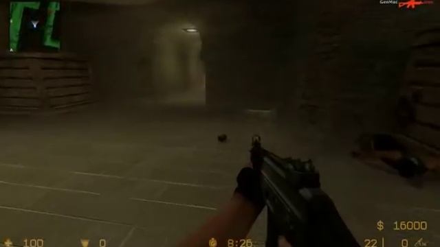 CSS Iron Sights смотреть онлайн