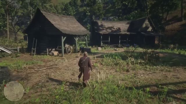 RDR 2 | Finding Rocky Seven - Home Robbery Mission | Red Dead Redemption 2 смотреть онлайн