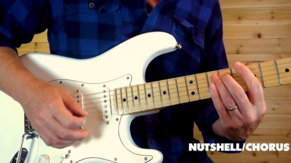 Nutshell | Alice In Chains | Guitar Lesson (Rhythm/Lead)