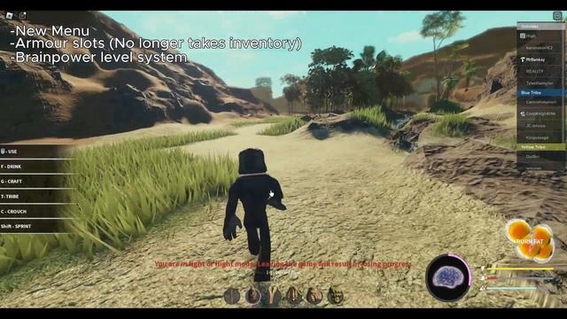SAPIEN | Roblox update Devlog смотреть онлайн