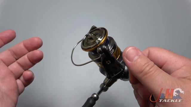Daiwa LAGUNALT2500 Laguna LT Spinning Reel Review смотреть онлайн