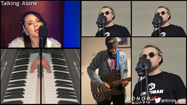 Donor Lens Live at Pad Chennington's Block Party! [June 20th 2020] смотреть онлайн