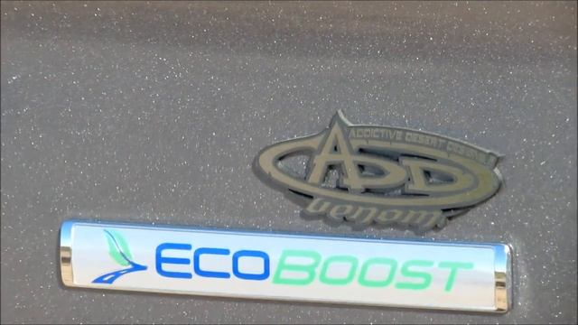 Ford F150 EcoBoost ADD Build смотреть онлайн