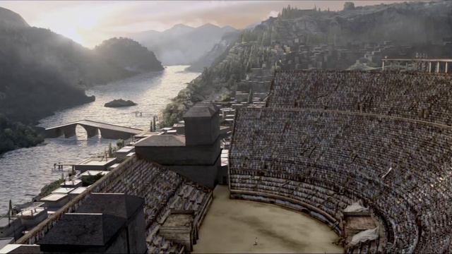 Hercules: The Legend Begins Official trailer смотреть онлайн
