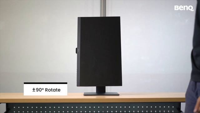 BenQ GW2785TC dan GW2485TC Ergonomis Monitor смотреть онлайн