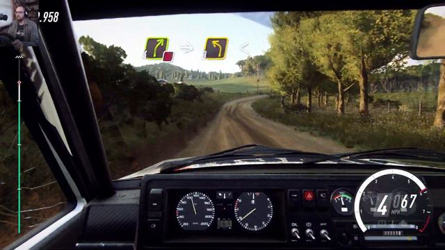 Conemunity Dirt Rally 2 - H2 @ New Zealand смотреть онлайн