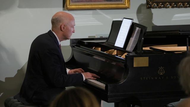 "Amaryllis" by Scott Wheeler and Megan Marshall смотреть онлайн