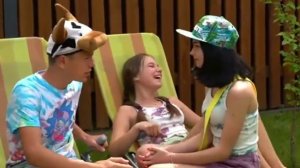 Лера, Дима и Дарина обижают Камиллу