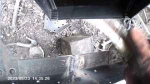 сварка рамы грузовика с подробностями #сваркаотпервоголица #сантимшва