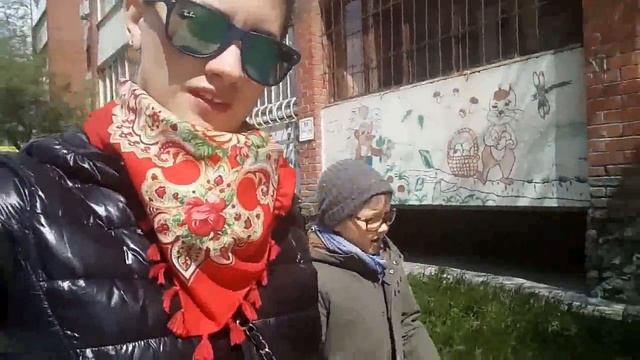 Играем с ребёнком на прогулке! Придумаем загадки! смотреть онлайн