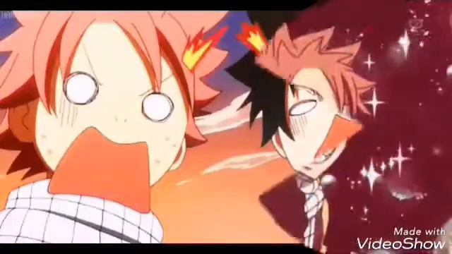 Клип Хвост феи на песню устрой дестрой